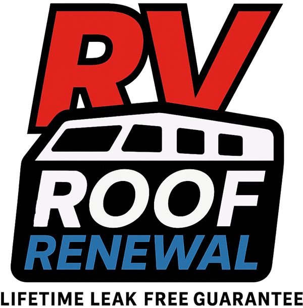 RV Roof Renewal Logo - Highest-Quality Materials Commercial-Grade TPO EPDM Minnesota