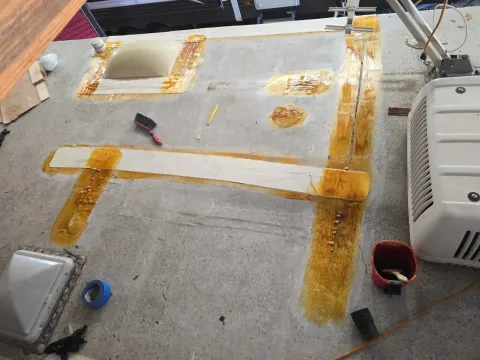 Man it blows me away how strong that yellow primer stands out in these photos
